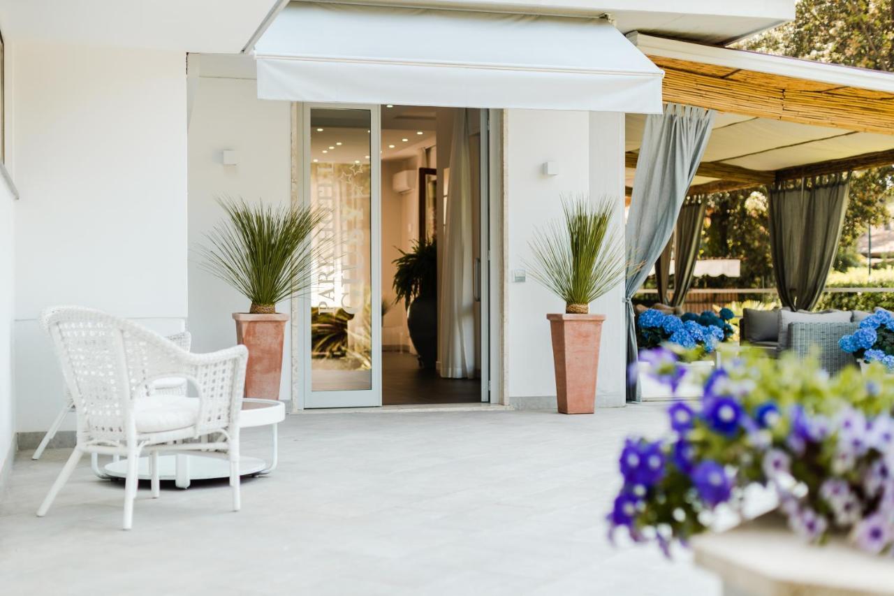 Park Hotel Giusy Lido di Camaiore Exterior foto