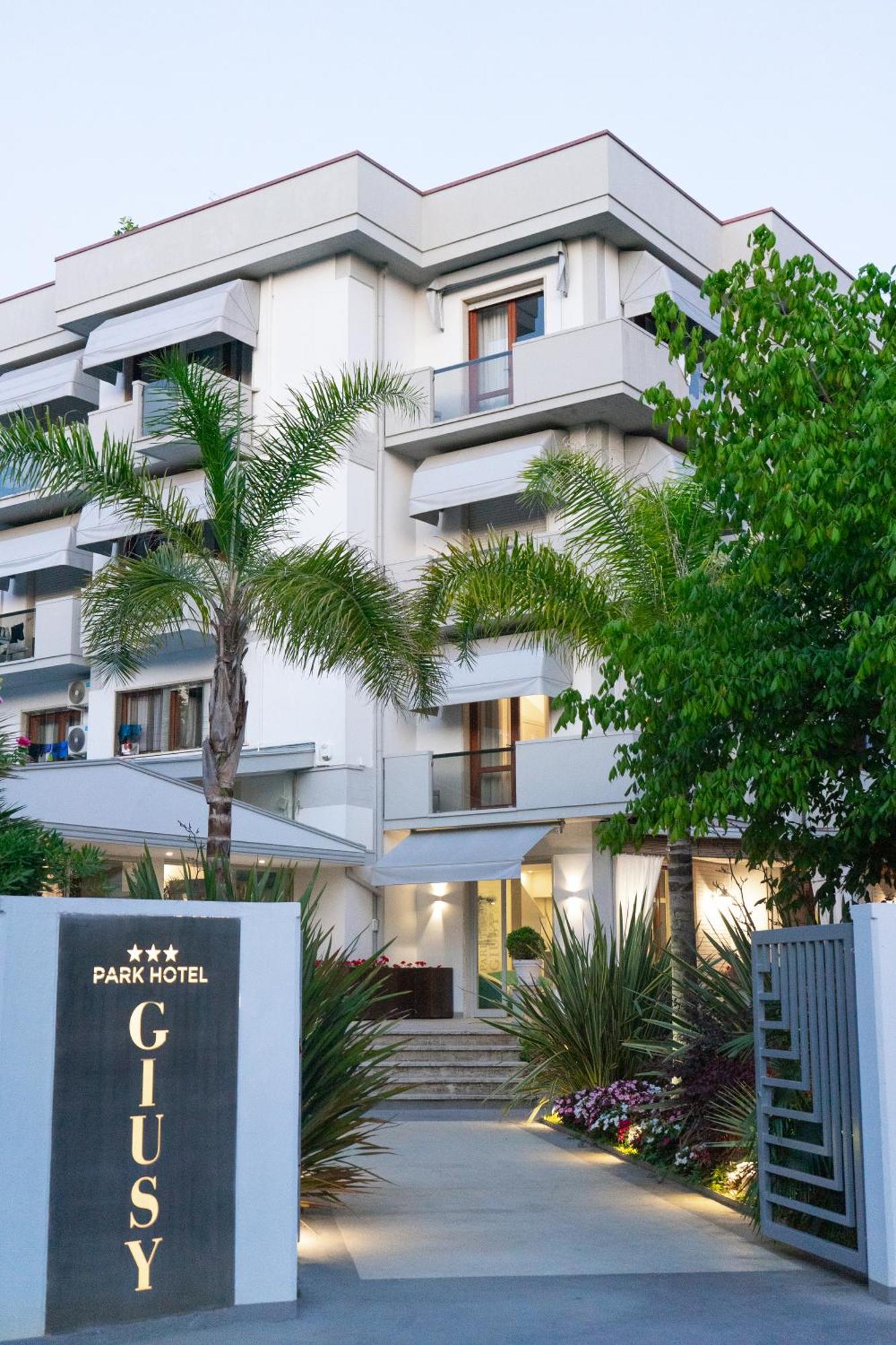 Park Hotel Giusy Lido di Camaiore Exterior foto