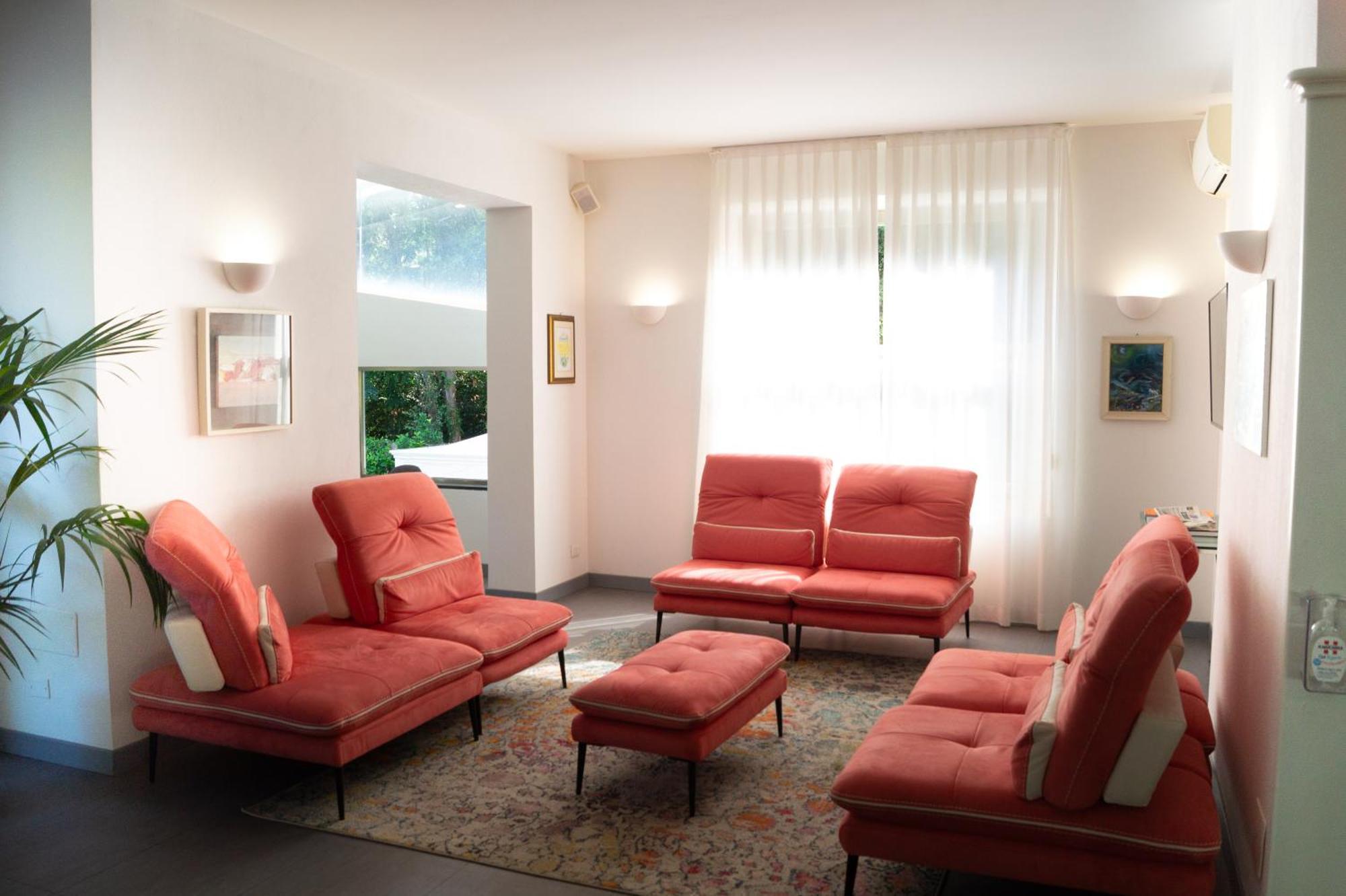 Park Hotel Giusy Lido di Camaiore Exterior foto