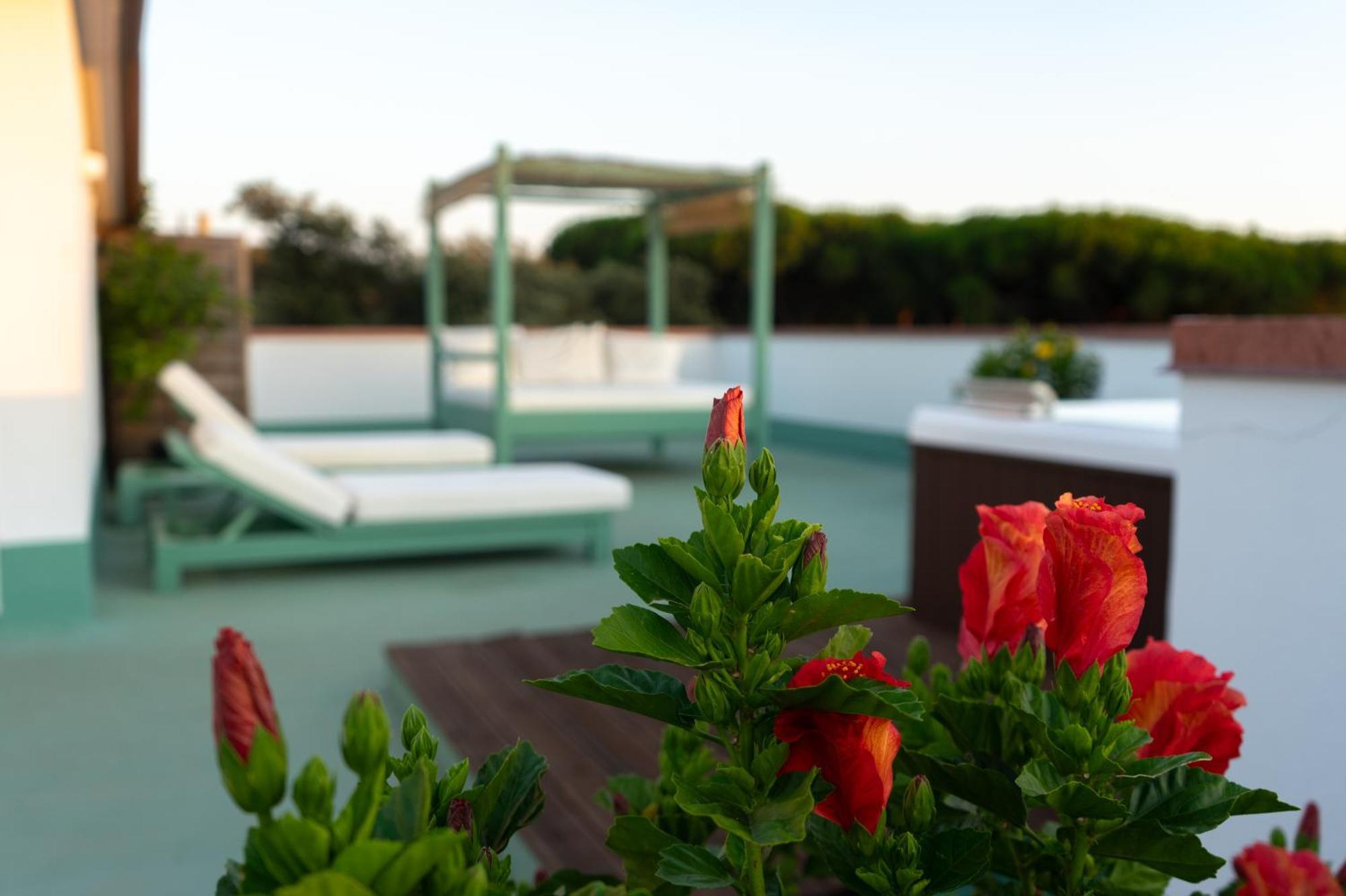 Park Hotel Giusy Lido di Camaiore Exterior foto